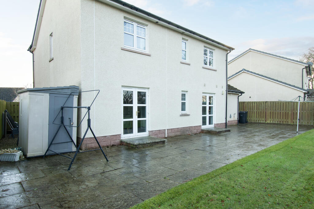 Additional property image - Haulkerton Crescent, Laurencekirk, AB30