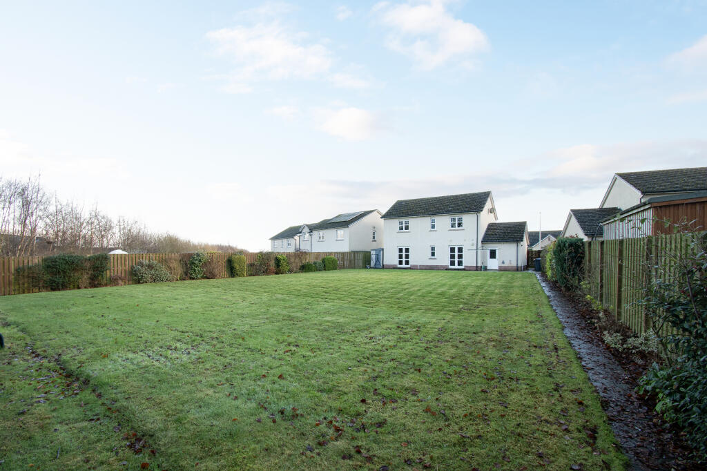 Additional property image - Haulkerton Crescent, Laurencekirk, AB30