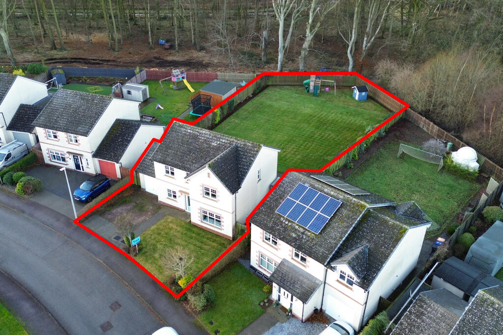 Additional property image - Haulkerton Crescent, Laurencekirk, AB30