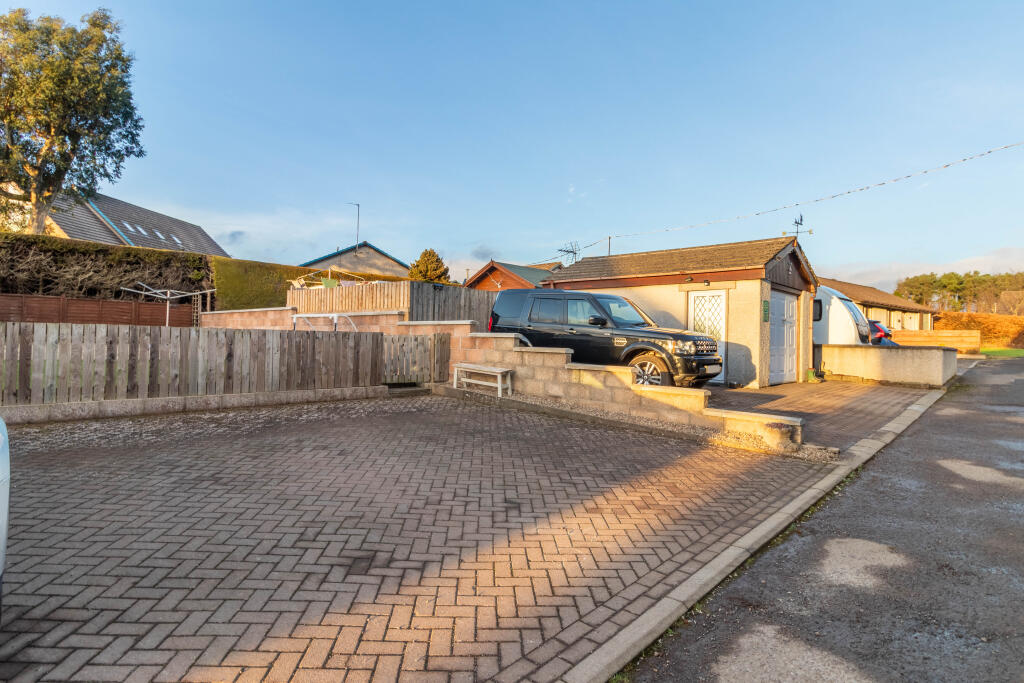 Additional property image - College Hall Cottages, Montrose, DD10