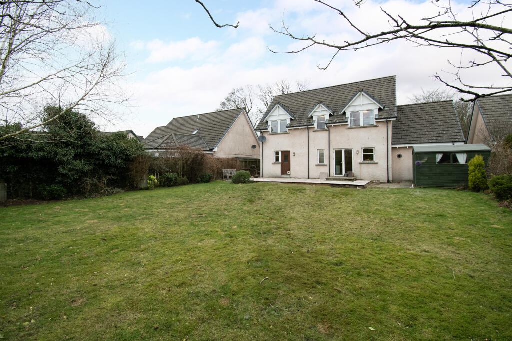 Additional property image - Lethnot Road, Edzell, DD9
