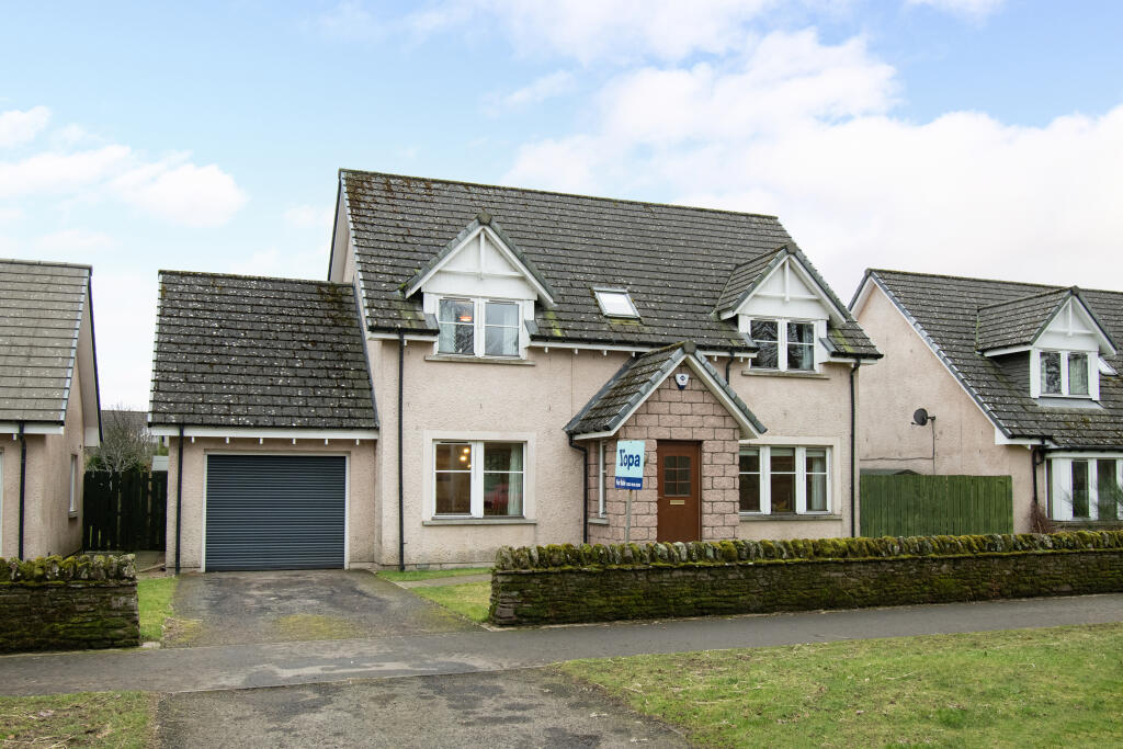 Additional property image - Lethnot Road, Edzell, DD9