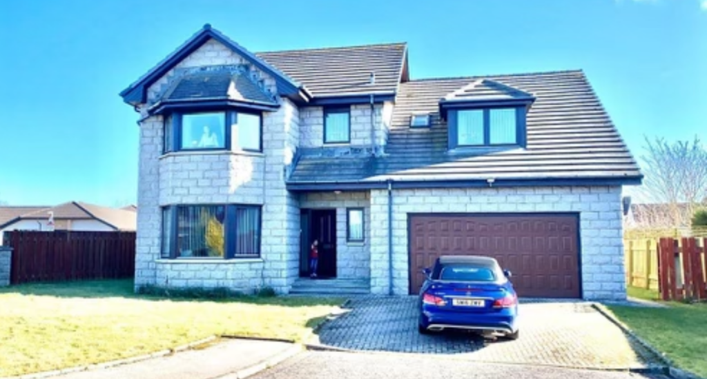 Additional property image - Berrymuir Place, Aberdeen, AB12