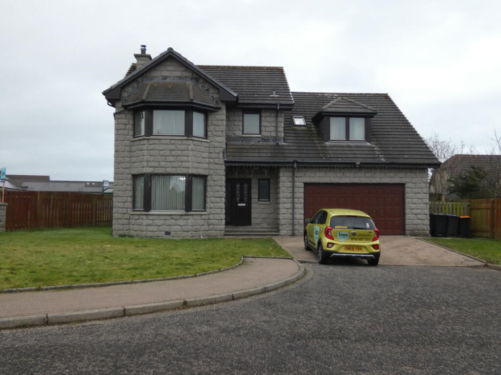 Additional property image - Berrymuir Place, Aberdeen, AB12