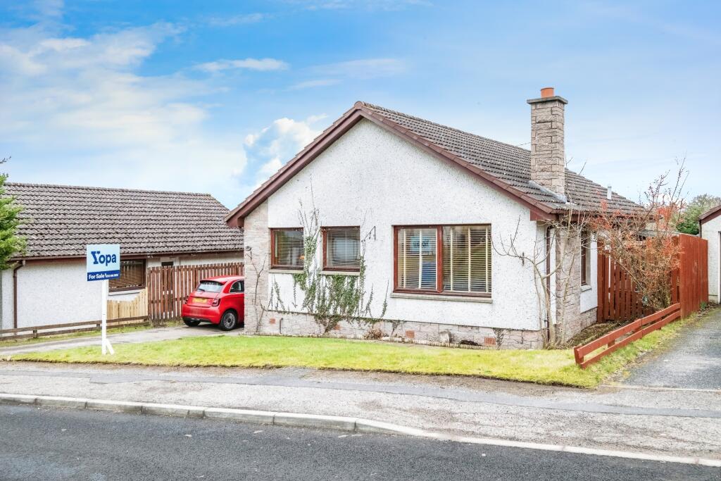 3 bedroom bungalow