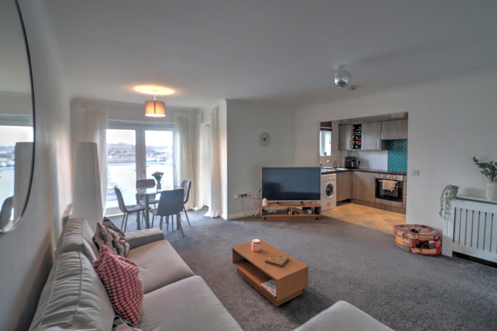 Main image of property: Commissioners Wharf, North Shields, NE29