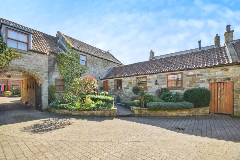 Main image of property: Liverton Lodge, Saltburn-by-the-sea, TS13