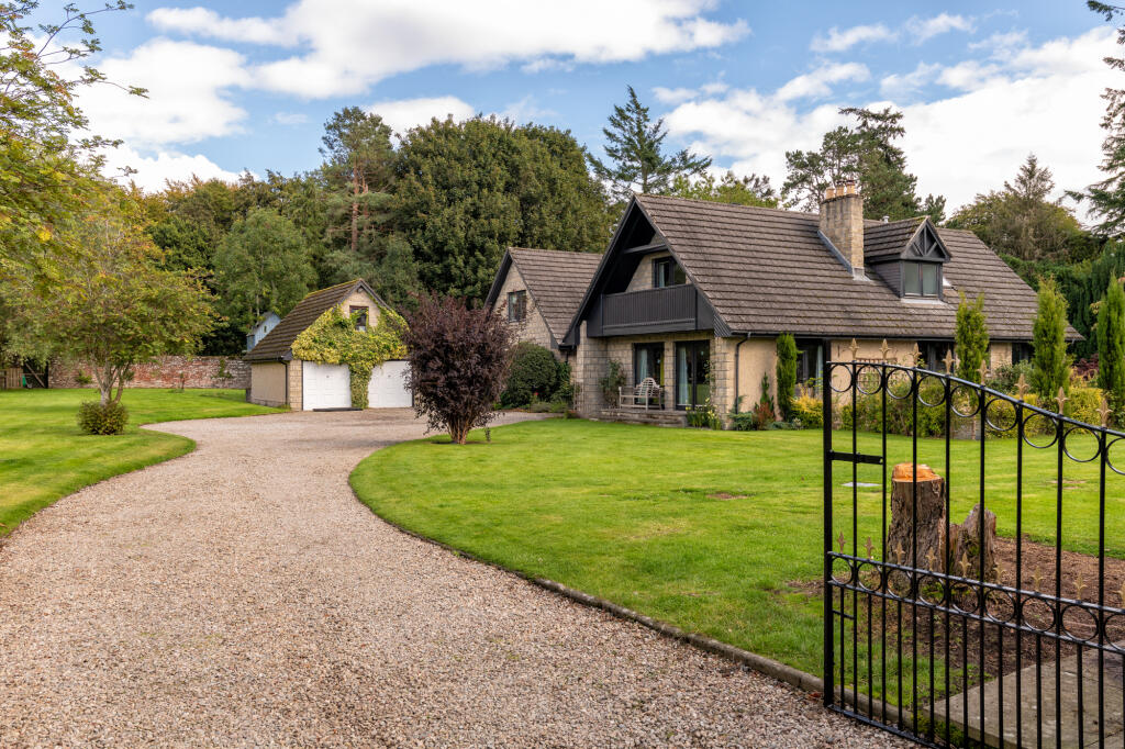 Property image for Inglismaldie Gardens, Laurencekirk, AB30