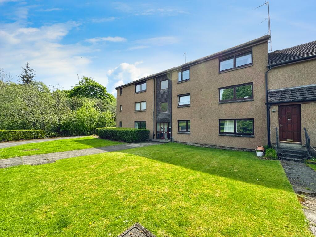 Main image of property: Fortingall Place, Glasgow, G12