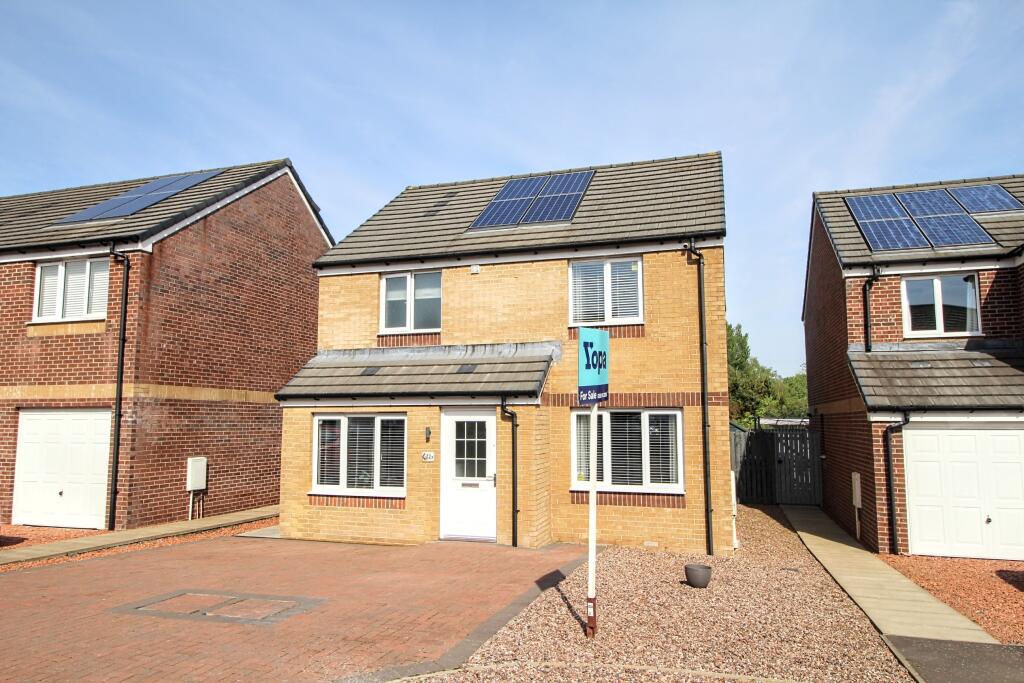 Main image of property: Annickbank Way, Irvine, KA11