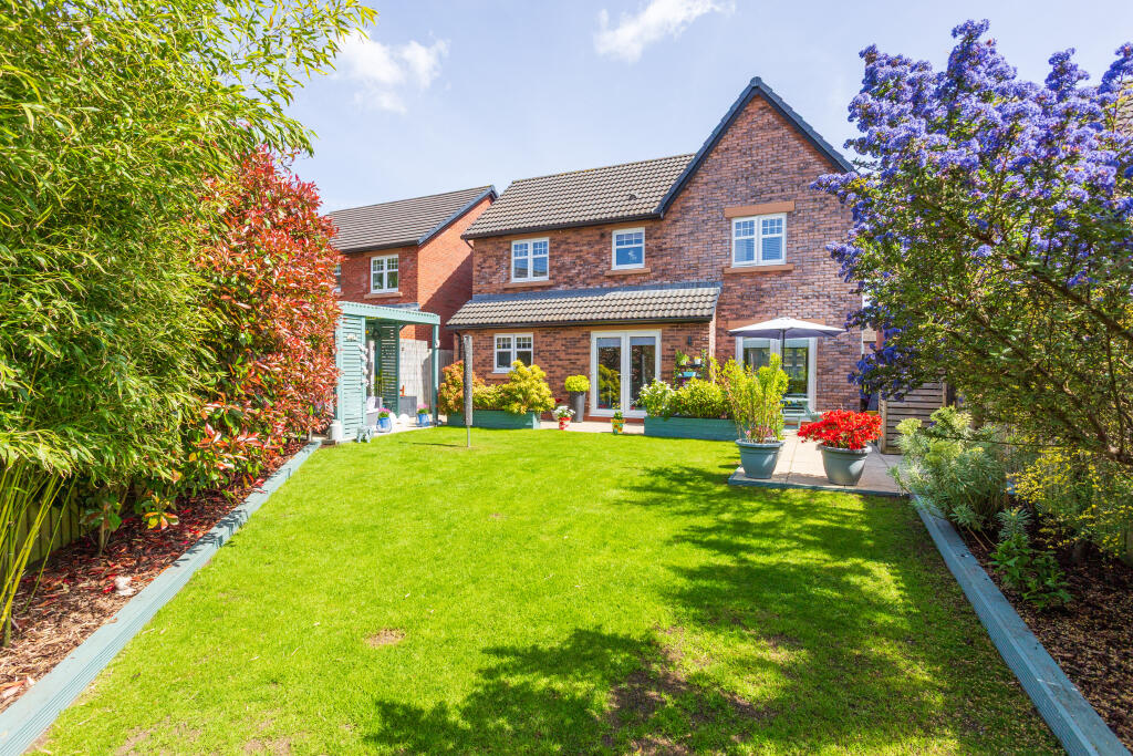 Main image of property: Sundew Lane, Dumfries, DG1