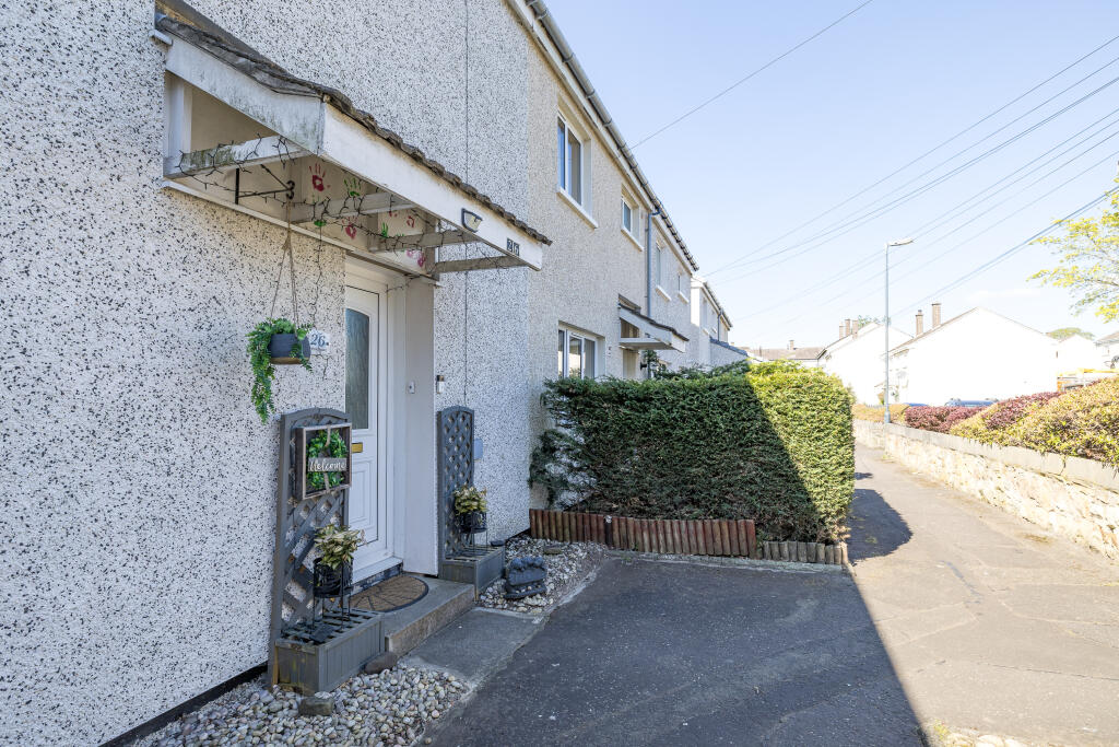 3 bedroom terraced house