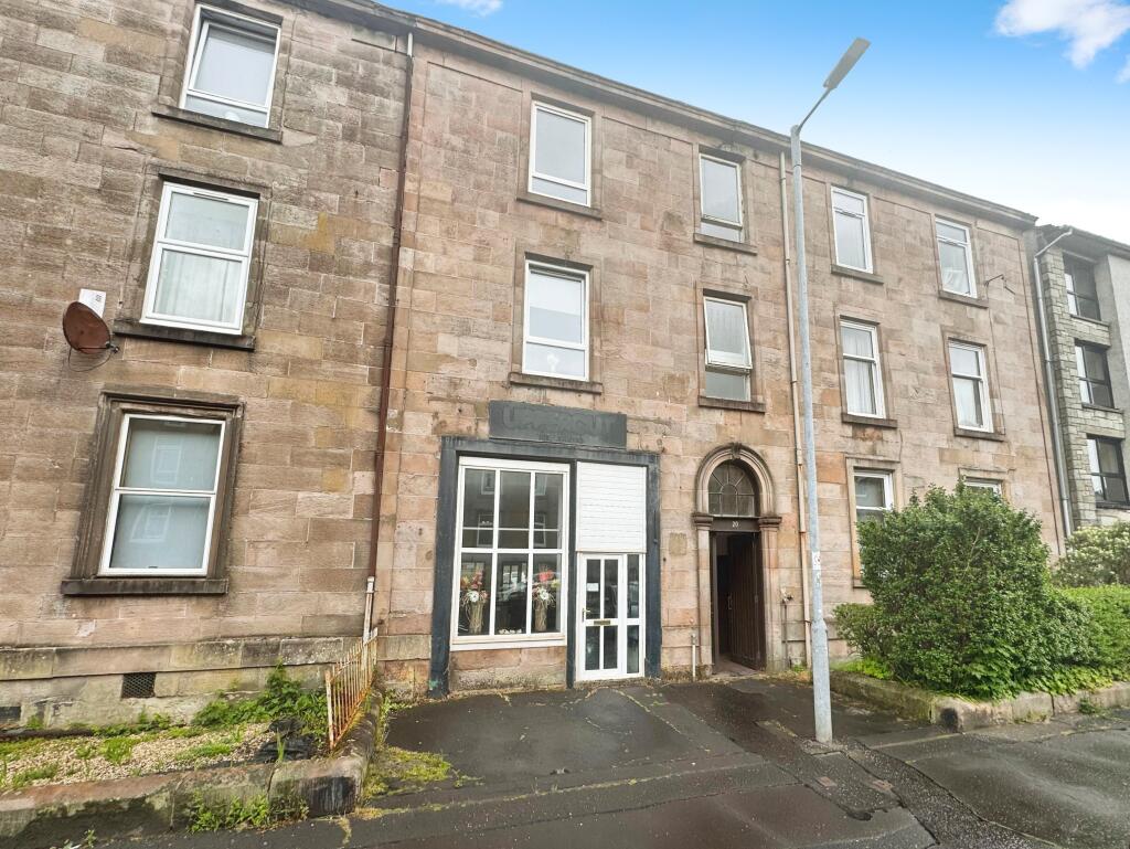 Main image of property: Brisbane Street, Greenock, PA16