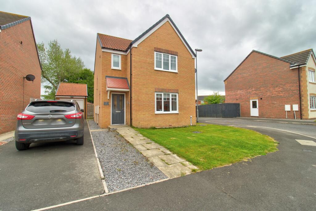 Main image of property: Wingate Way, Ashington, NE63