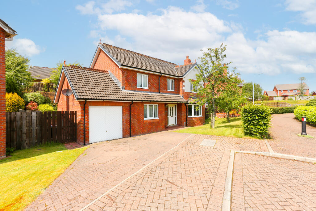 Main image of property: Woodgrove Avenue, Dumfries, DG1
