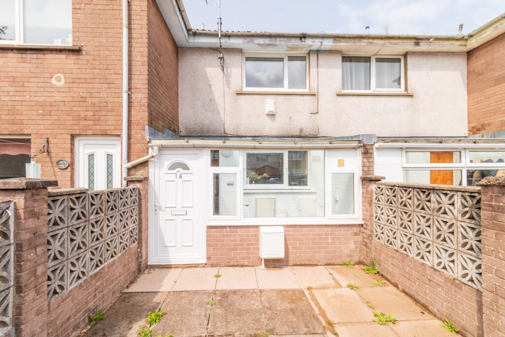 Main image of property: Mcgeorge Close, Dumfries, DG1