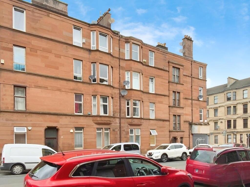 Main image of property: Belleisle Street, Glasgow, G42