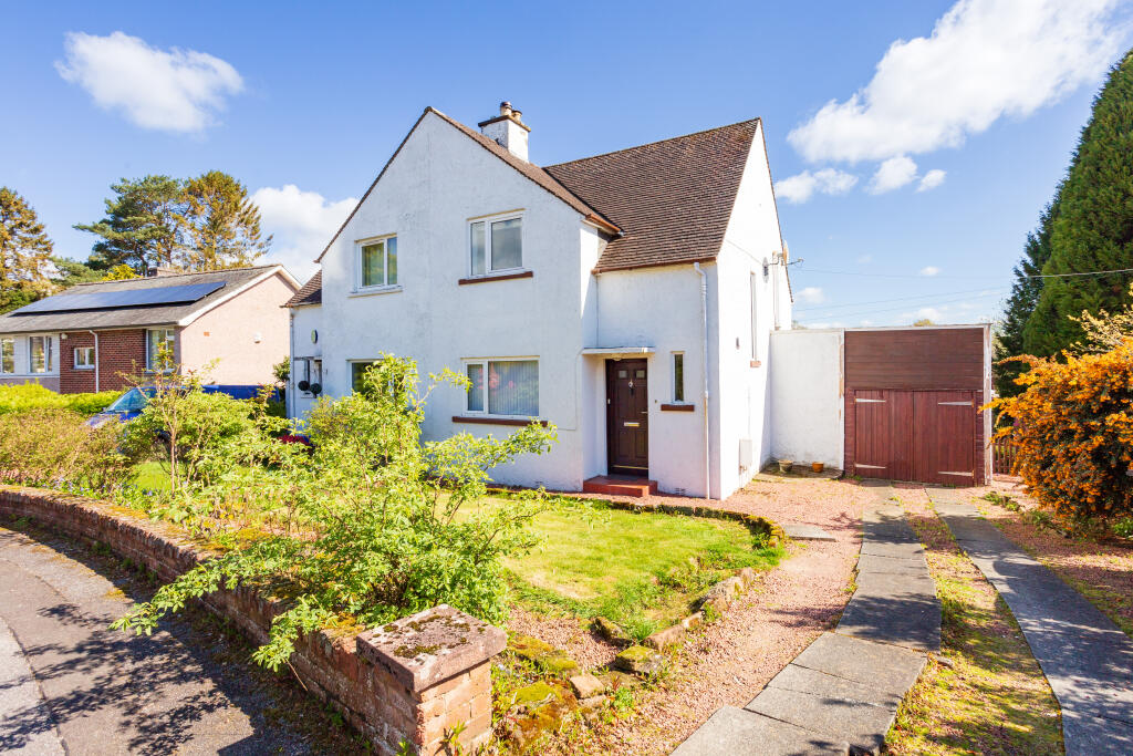 Main image of property: Milehouse Crescent, Dumfries, DG1