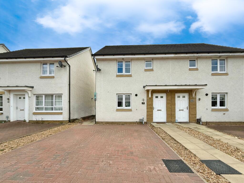 Main image of property: Clover Crescent, Glasgow, G72