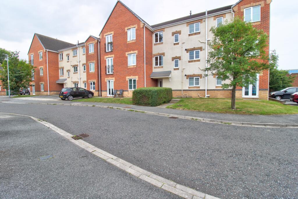 Main image of property: Sidney Gardens, Blyth, NE24