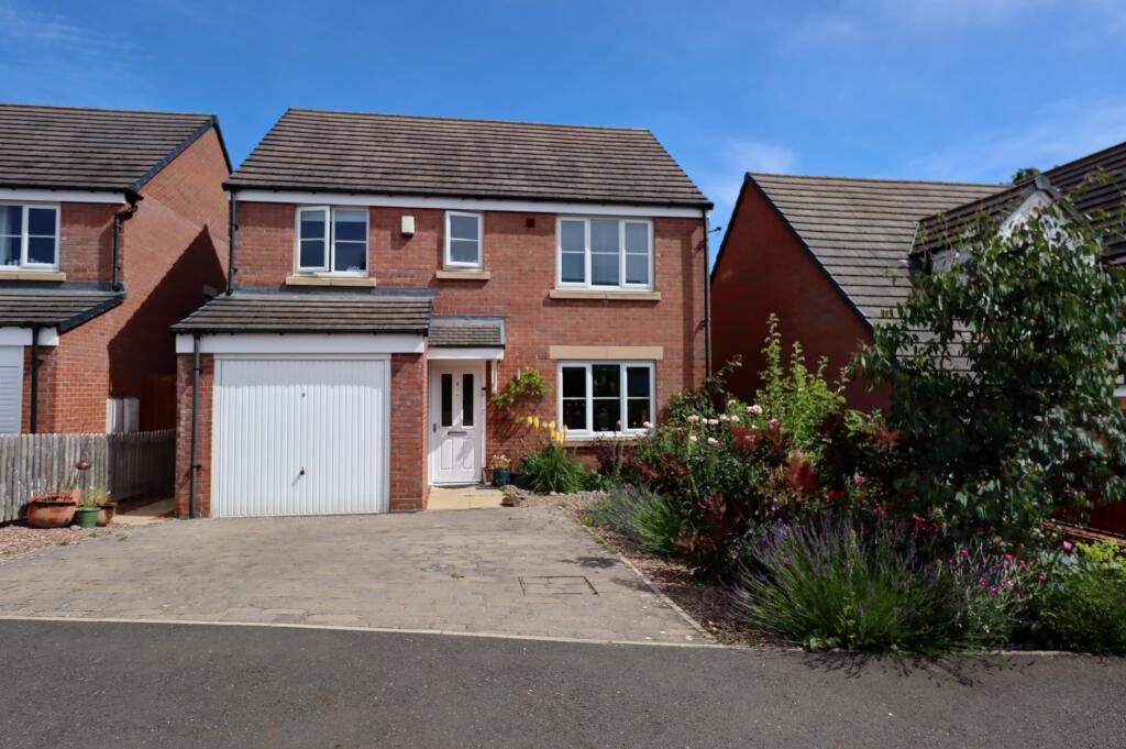 Main image of property: Magdalene Court, Wooler, NE71