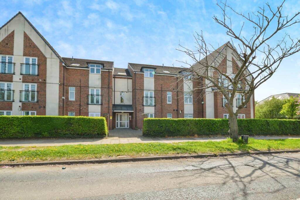 Main image of property: Underwood Court, Middlesbrough, TS5