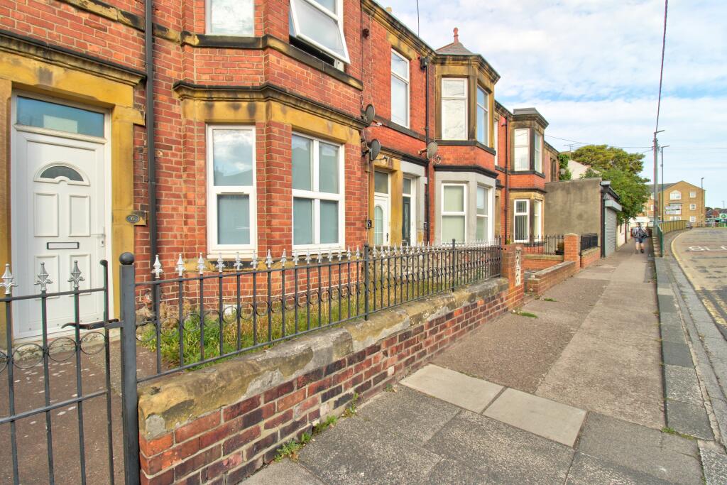Main image of property: Burdon Terrace, Bedlington, NE22