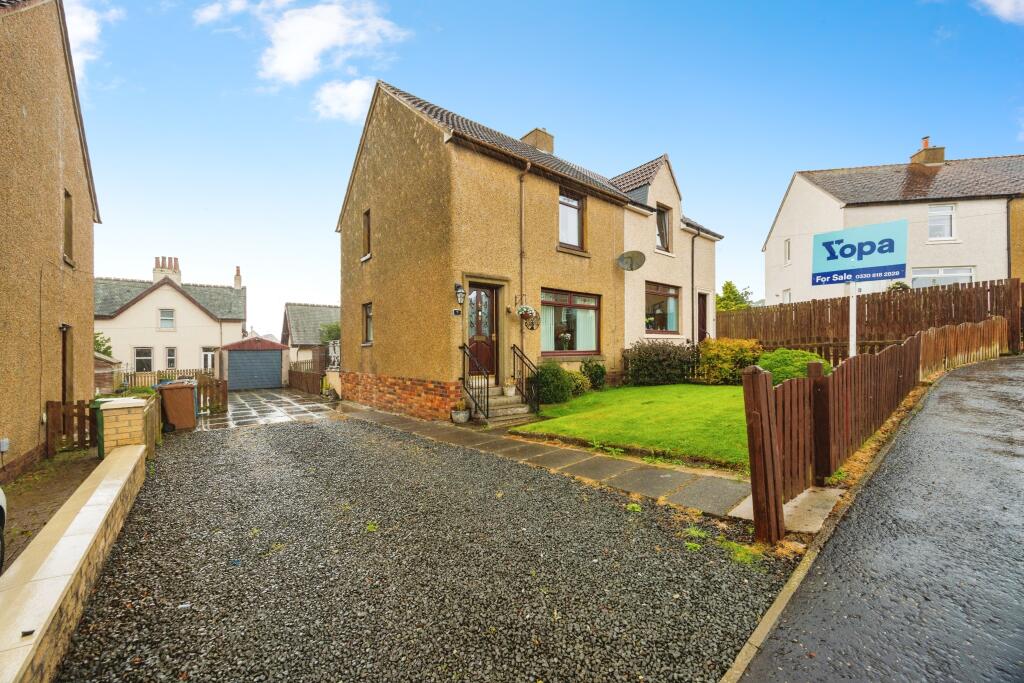 Main image of property: Hillside Drive, Blackridge, EH48