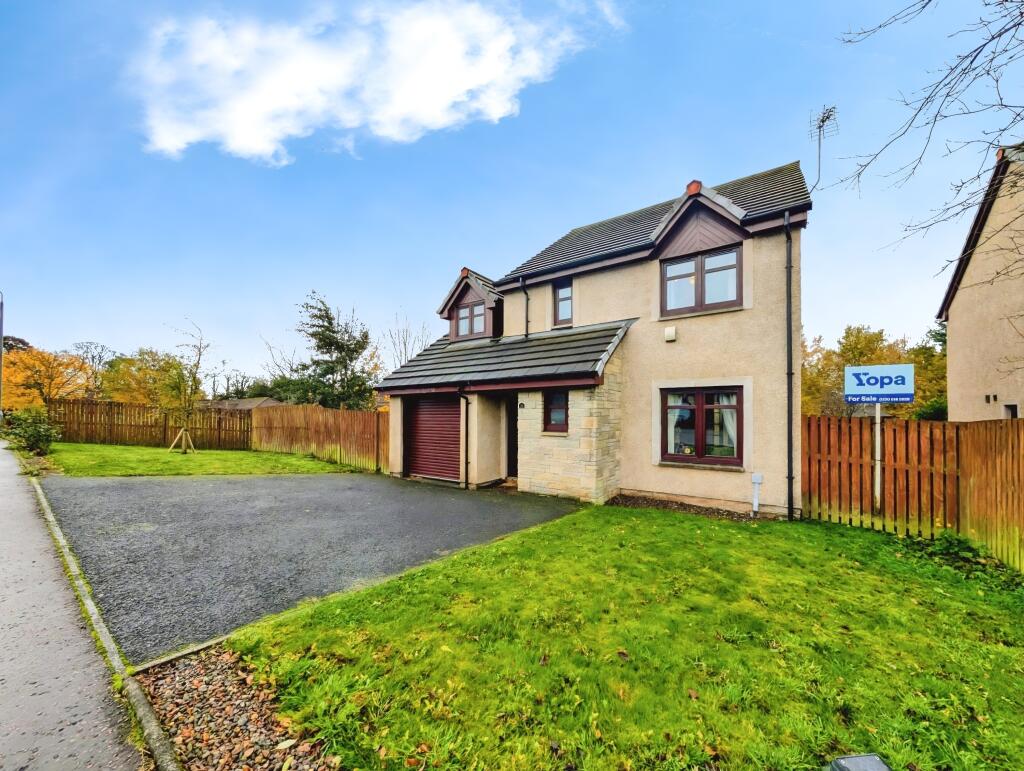 Main image of property: Castledyke Road, Carstairs, ML11