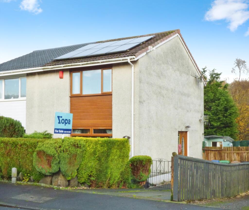 Main image of property: Porterfield, Dunfermline, KY12