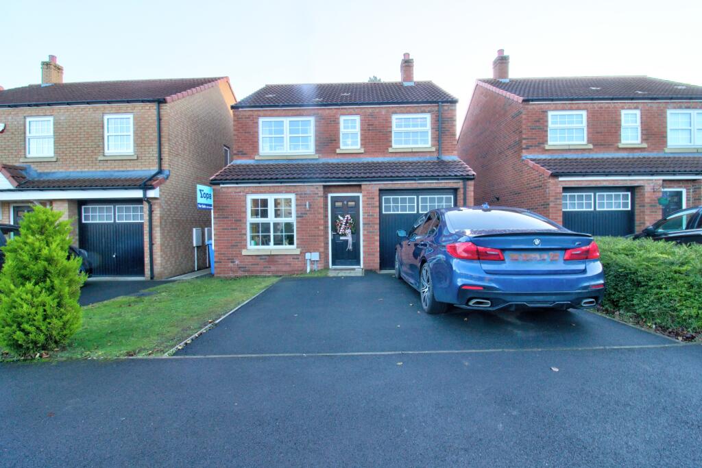 Main image of property: Aspen Way, Morpeth, NE61