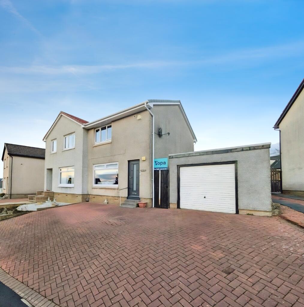 Main image of property: Orion Way, Carluke, ML8