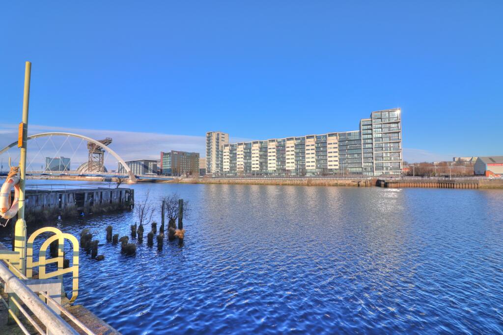 Main image of property: Lancefield Quay, Glasgow, G3