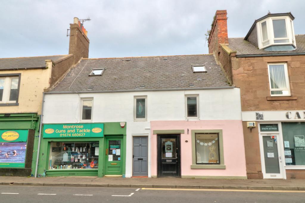 4 bedroom town house for sale in Murray Street, Montrose, DD10