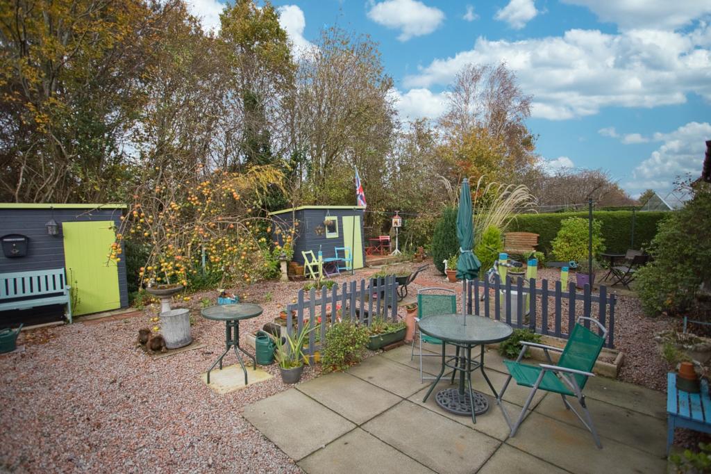 3 bedroom bungalow for sale in Blackley Park Court, Dumfries, DG2