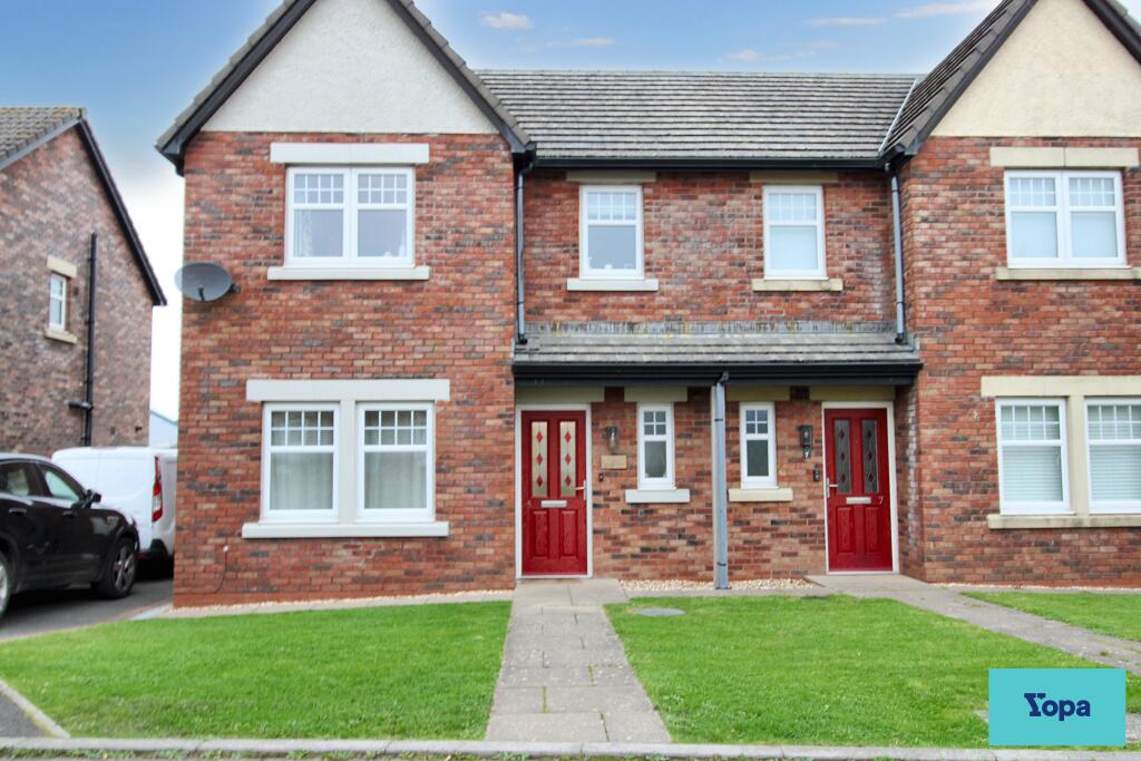 3 bedroom semi-detached house