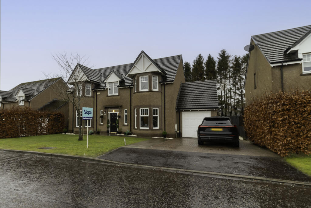 Main image of property: Idvies View, Letham, Forfar, DD8