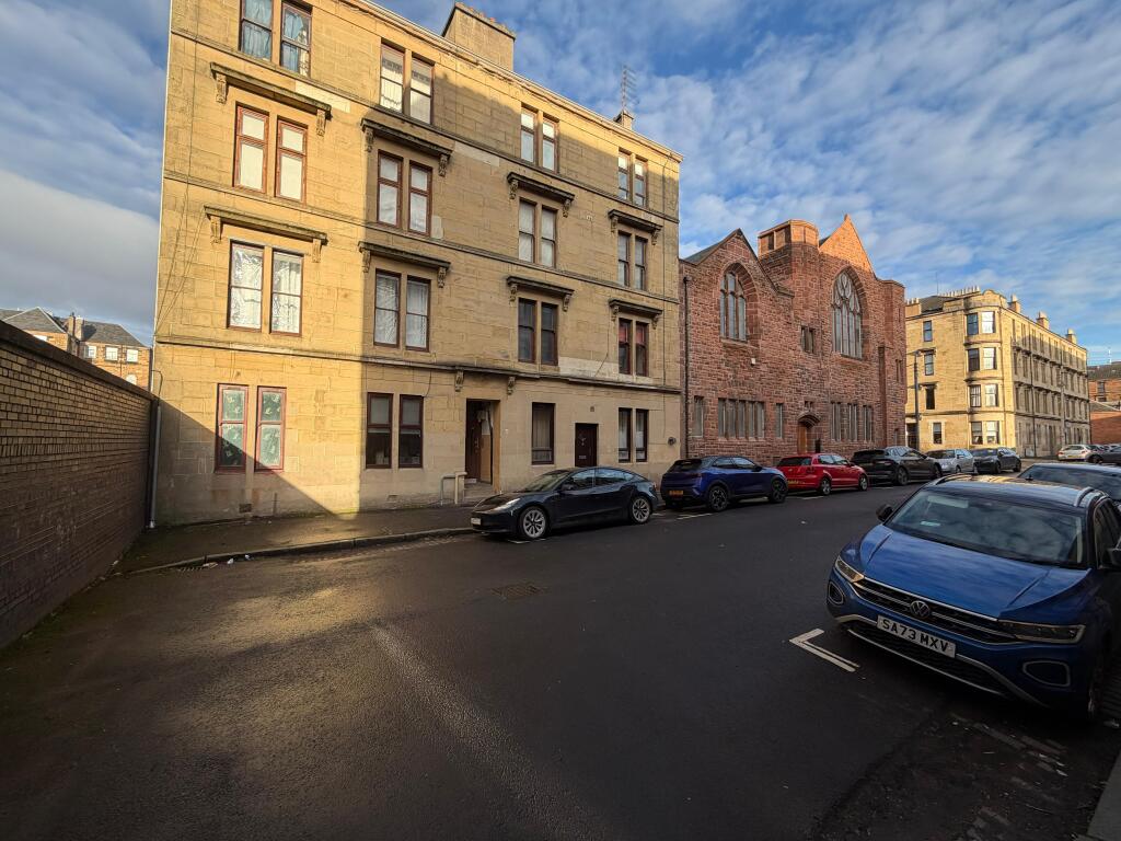 Main image of property: Muirpark Street, Glasgow, G11
