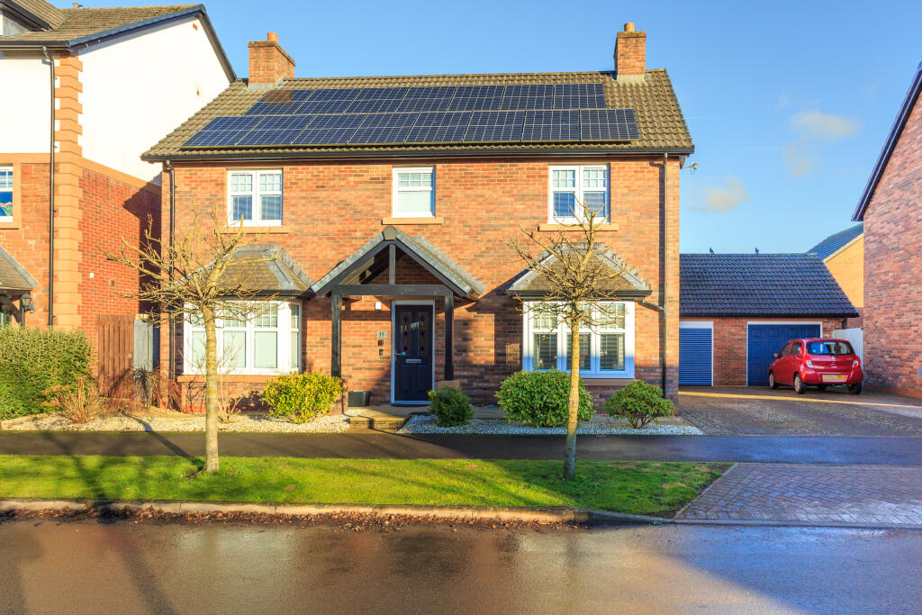 Main image of property: Gullane Way, Dumfries, DG1