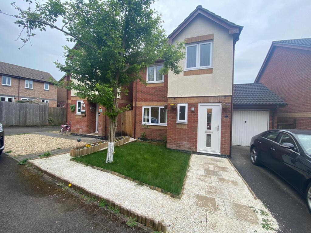 Main image of property: Garrett Drive, Bradley Stoke, Bristol