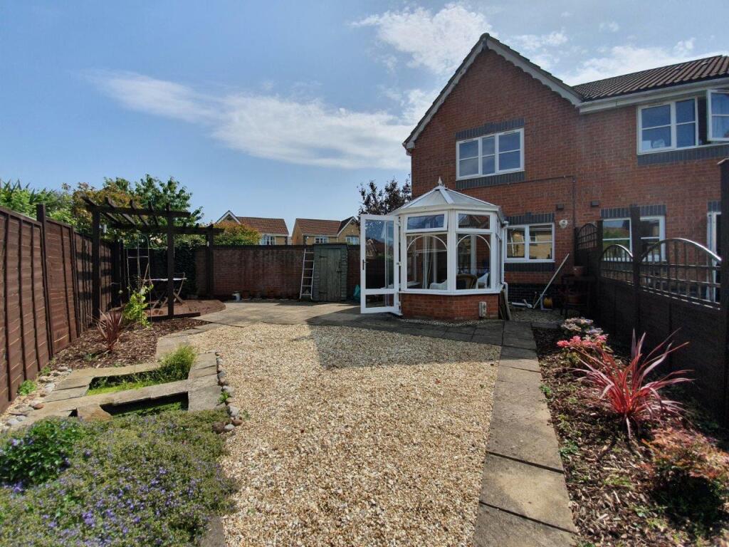 Main image of property: Wheatfield Drive, Bradley Stoke, Bristol