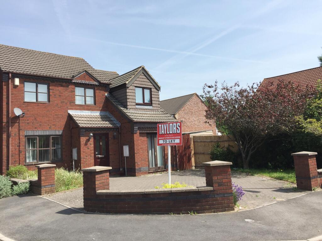 Main image of property: Blackthorn Drive, Bradley Stoke, Bristol