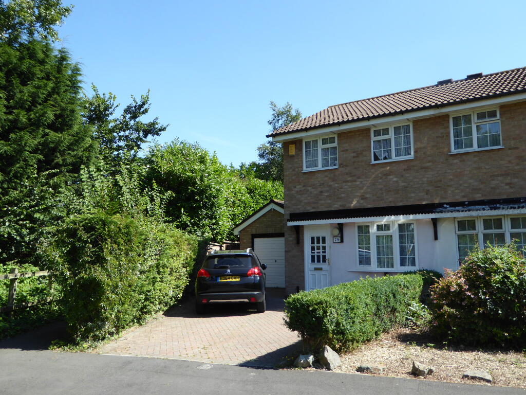 Main image of property: Homeleaze Road, Brentry, Bristol