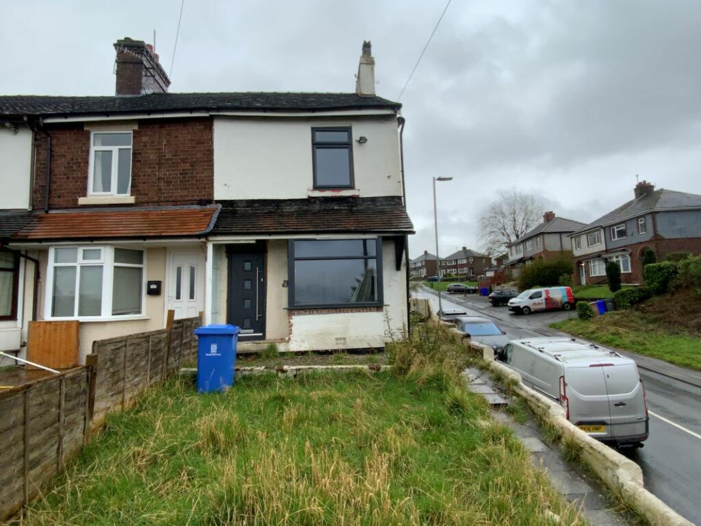 2 bedroom end of terrace house for sale in 143 Ruxley Road, Stoke-on-Trent, ST2 9BT, ST2