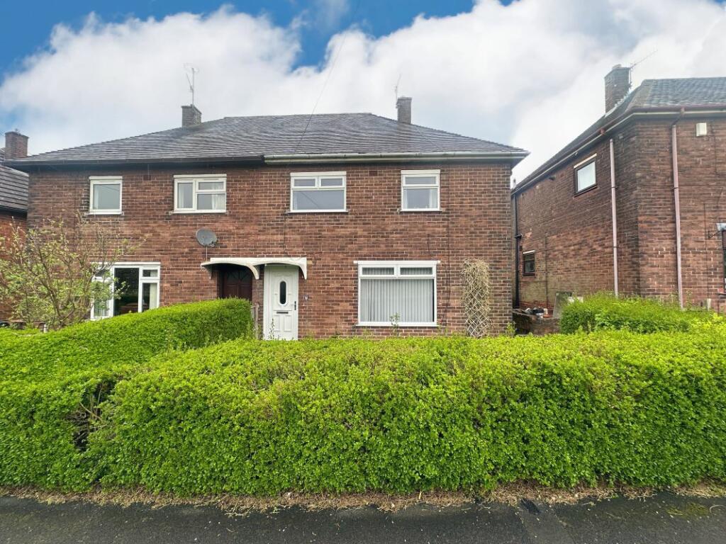 3 bedroom semi-detached house for sale in 311 Dividy Road, Stoke-on-Trent, ST2 0BJ, ST2