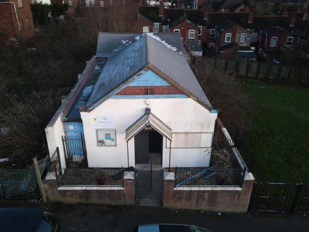 Additional property image - Former Community Church, 5A Waverhill Road, Handsworth, Birmingham, B21 0UE