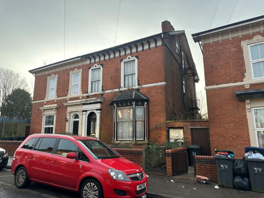 Additional property image - 25 Braithwaite Road, Sparkbrook, Birmingham, B11 1LB