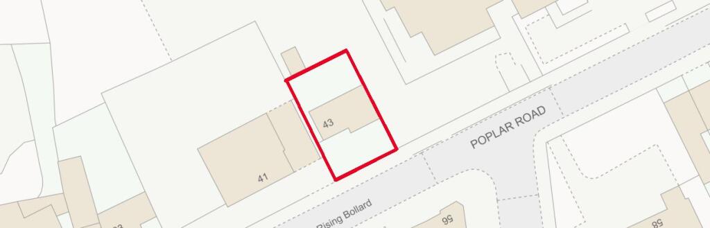 Additional property image - Former Caretakers House, 43 Poplar Road, Kings Heath, Birmingham, B14 7AA