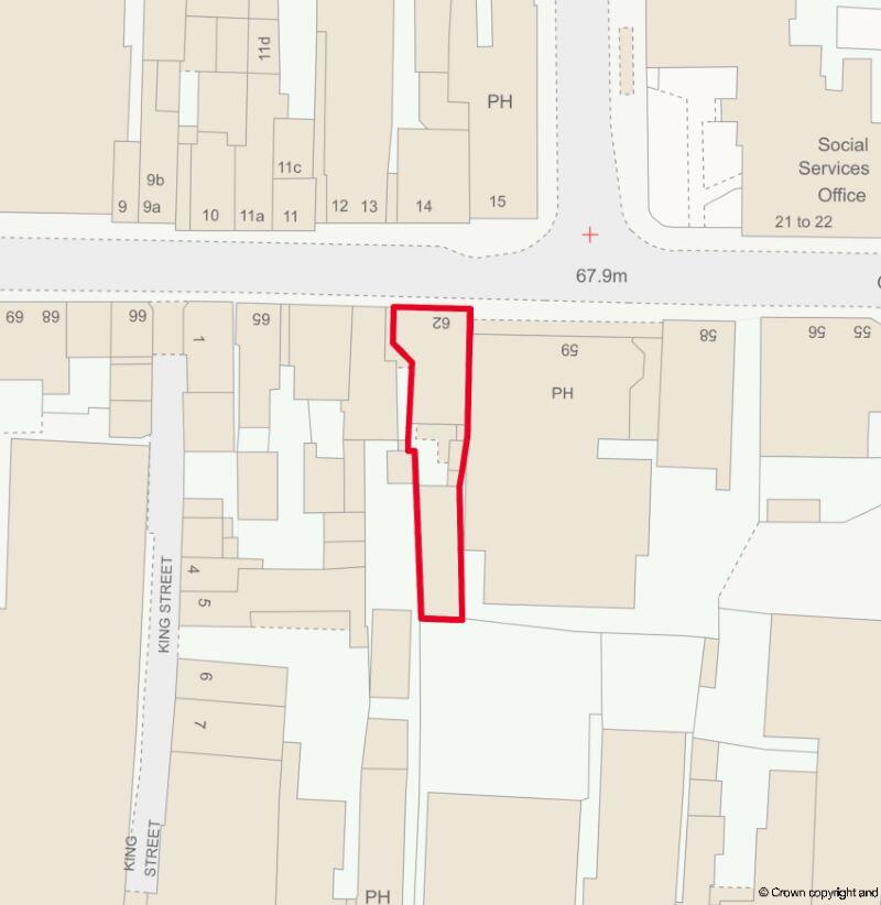 Additional property image - 62 Church Street, Tamworth, Staffordshire, B79 7DF