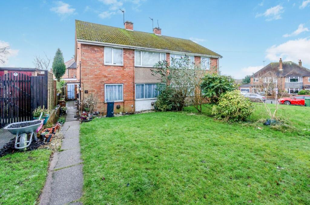 Main image of property: 21 Hillside Close, Walsall, WS8 7AB